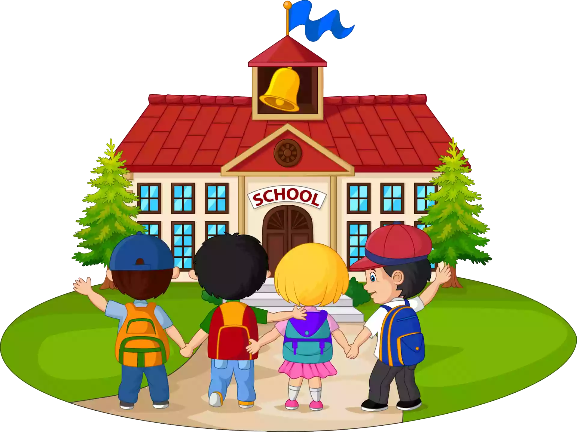 School Building